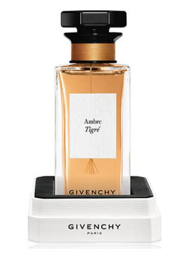 ambre tigre givenchy parfum|Ambre Tigré Givenchy for women and men .